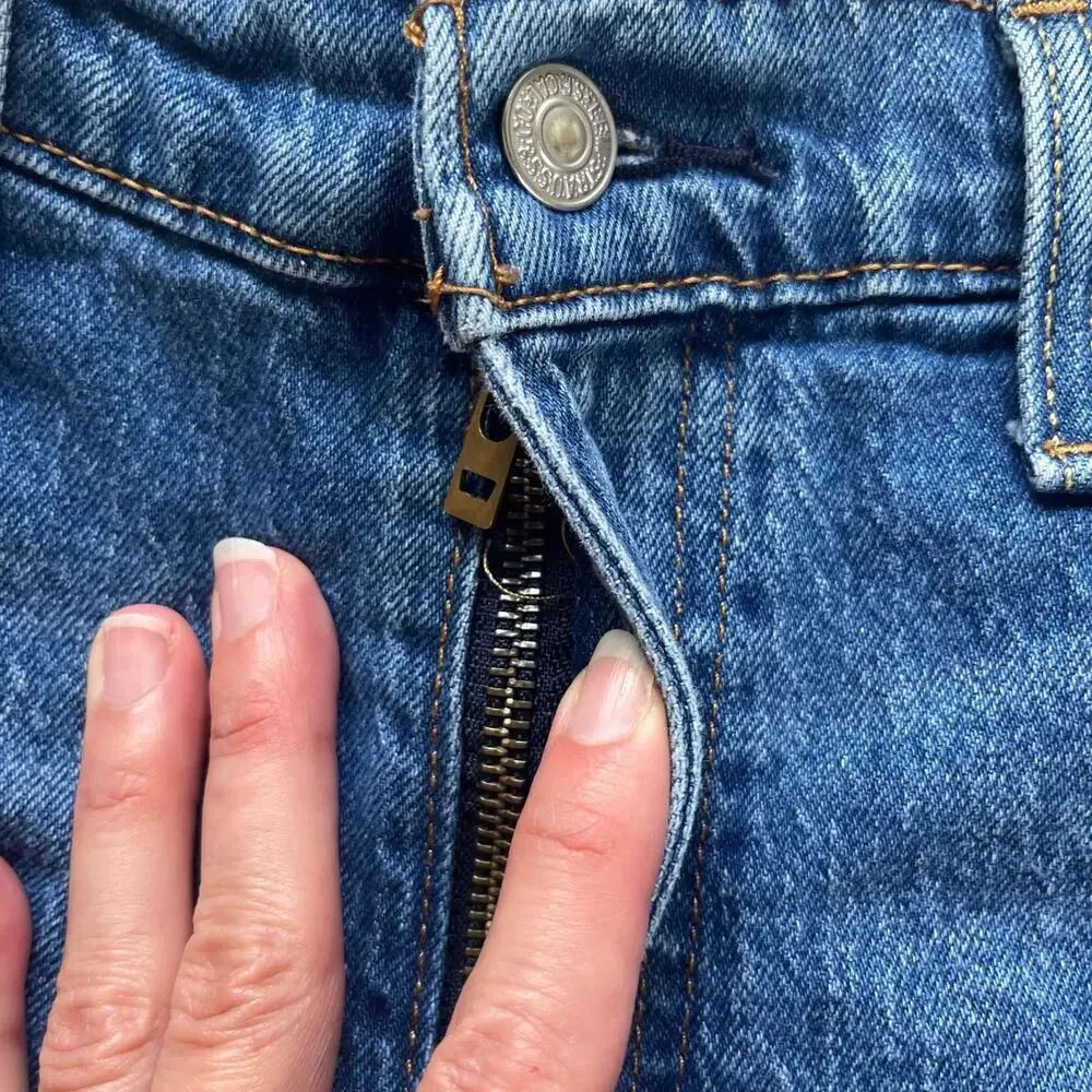 Levi's Men's 513 Jeans Medium Wash Size 30 X 30
